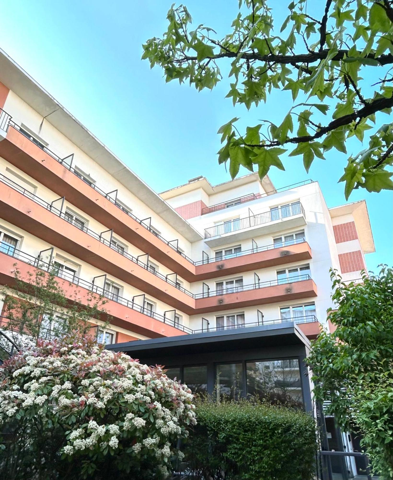 Residhome Paris-evry Aparthotel Courcouronnes